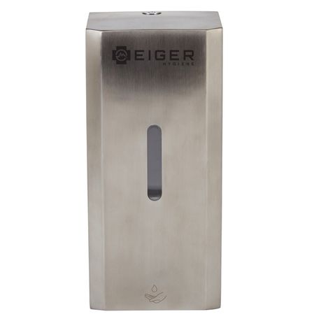 Eiger Hygiene - Wall Mounted Automatic Sensor Sanitizer Dispenser Buy Online in Zimbabwe thedailysale.shop