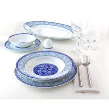 Load image into Gallery viewer, Zarin Home Porcelain - Esfahan - Italia F Series - 28 Piece
