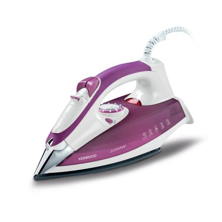 Kenwood - Steam Iron 2200W Pink - STP61.000WP