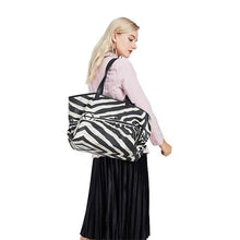 Load image into Gallery viewer, Ladies Zebra Tote Bag - Medium
