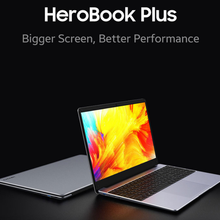 Load image into Gallery viewer, Chuwi HeroBook Plus, 15.6-inch, Windows 10, 8GB, 256GB SSD, Business Laptop
