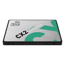 Load image into Gallery viewer, Team Group T-FORCE CX2 2.5 1TB Internal Solid State Drive (SSD)
