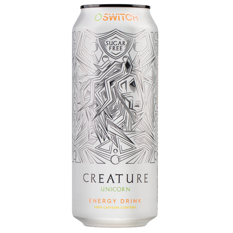 Switch Energy Drink Creature Unicorn (6 x 500ml)