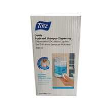 Load image into Gallery viewer, Titiz - Soap/Shampoo Dispenser (400 ml) - Wall-Mounted / TP 193
