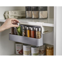 Load image into Gallery viewer, Joseph Joseph CupboardStore Under-Shelf Spice Rack
