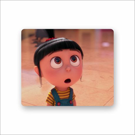 Agnes Mouse Pad