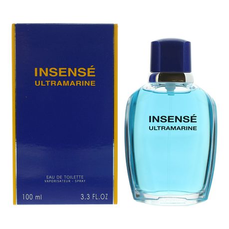 Givenchy Insense Ultramarine Eau De Toilette 100ml (Parallel Import) Buy Online in Zimbabwe thedailysale.shop