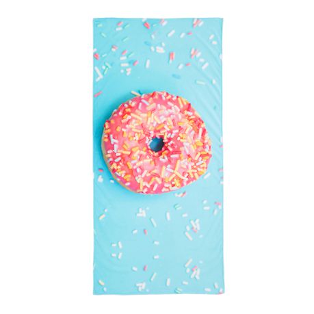 George & Mason - Donut Kids Beach Towel Buy Online in Zimbabwe thedailysale.shop