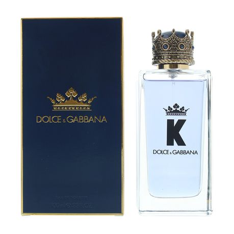 Dolce & Gabbana K Eau de Toilette 100ml (Parallel Import) Buy Online in Zimbabwe thedailysale.shop