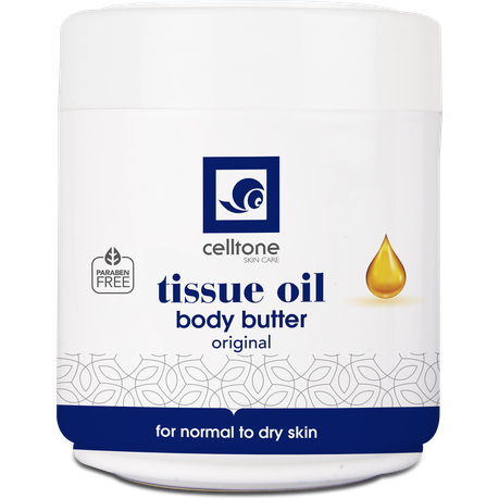 Celltone Tissue Oil Body Butter 400ml Buy Online in Zimbabwe thedailysale.shop