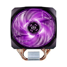 Load image into Gallery viewer, Cooler Master MasterAir MA610P CPU Cooler w/RGB Controller-BK
