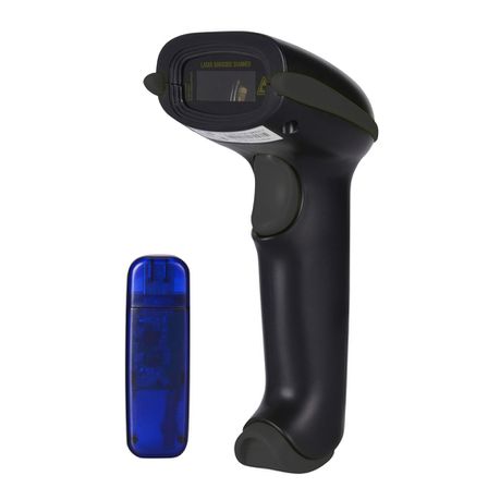 Astrum Handheld Wireless Laser Barcode Scanner - BS210