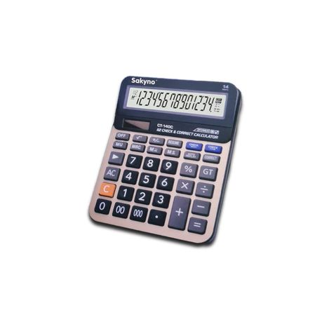 Digital Electronic Calculator