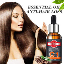 Load image into Gallery viewer, Caffeine C1 Anti Hair Loss Essential Oil 30ml
