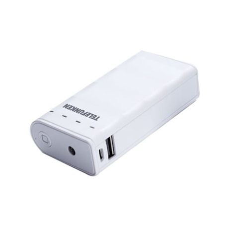 Telefunken Power Bank with Light Buy Online in Zimbabwe thedailysale.shop