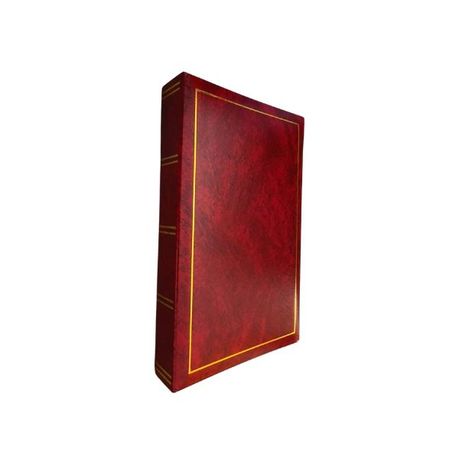 Classic photo album Slip in 300- 1 pack – Burgundy Buy Online in Zimbabwe thedailysale.shop