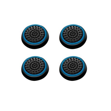 4 Piece Silicone Controller Thumbgrips for Ps4 / Ps3