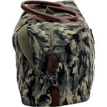 Load image into Gallery viewer, Urban Active Cotton Canvas Camouflage Travel Sling Bag C-1017
