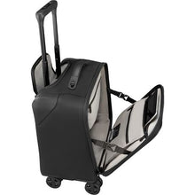 Load image into Gallery viewer, Victorinox - Lexicon Dual Caster Boarding Tote - Black
