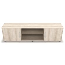 Load image into Gallery viewer, BAM! Oslo TV Stand 1800 - Esperanza Oak
