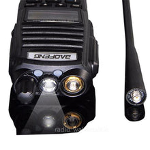 Load image into Gallery viewer, Long-range Two Way Radio Vhf Uhf Dual Band Handy Talky UV82 8W
