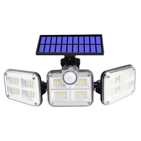 Solar Sensor LED Light Buy Online in Zimbabwe thedailysale.shop