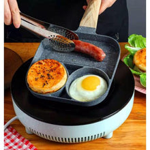 Load image into Gallery viewer, 3 in 1 Square Frying Pan
