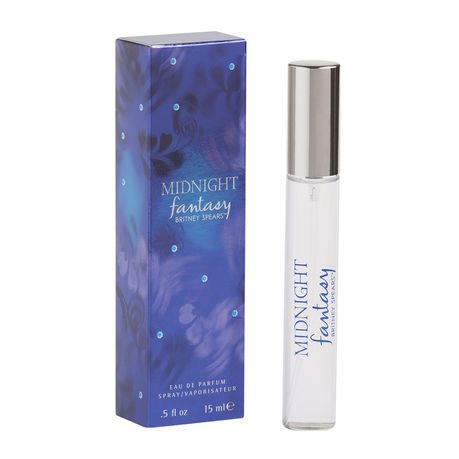 Britney Spears Midnight Fantasy EDP 15ml For Her