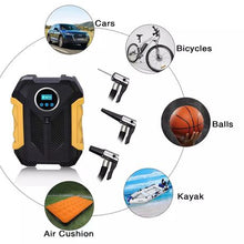 Load image into Gallery viewer, Portable Digital Air Compressor Pump Tire Inflator For Car-C-1399
