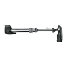 Load image into Gallery viewer, SKS Bicycle Pump Compact with Multivalve Connection INJEX-T ZOOM Silver
