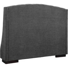 Load image into Gallery viewer, Figure It Out Tufted Wingback Headboard
