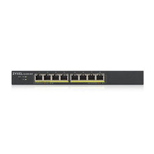 Load image into Gallery viewer, Zyxel 8-port GbE Smart Managed Switch
