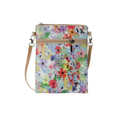 SoGood-Candy - Cross Body Bag - Bright Ditsy