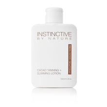 Load image into Gallery viewer, THE SKIN CO. Cacao Tanning + Slimming Lotion Liposculpture Sunless Tanning
