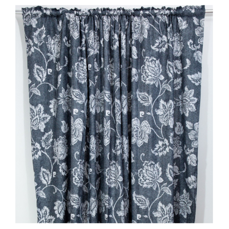 Pierre Cardin Curtain - Jackobean