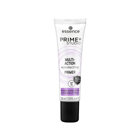 essence Prime+ Studio Multi-Action +Protecting Primer Buy Online in Zimbabwe thedailysale.shop