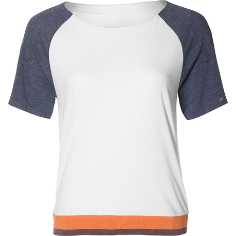 Asics WOMEN GEL-COOL 2 SS TOP Running/Training Top - White