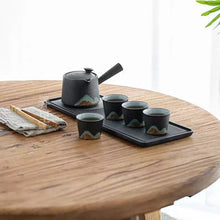 Load image into Gallery viewer, Japanese Styled Tea Table Set
