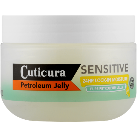 Cuticura - Sensitive Petroleum Jelly Buy Online in Zimbabwe thedailysale.shop