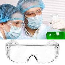 Load image into Gallery viewer, Mihuis Anti Fog Dust Proof Protection &amp; Impact PVC Glasses
