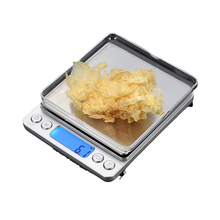 Load image into Gallery viewer, Electronic Digital LCD Kitchen Scale
