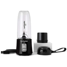 Load image into Gallery viewer, Nutribullet GO Cordless Portable Blender - Black
