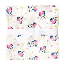 Load image into Gallery viewer, Minnie Mouse Baby Muslin Blanket
