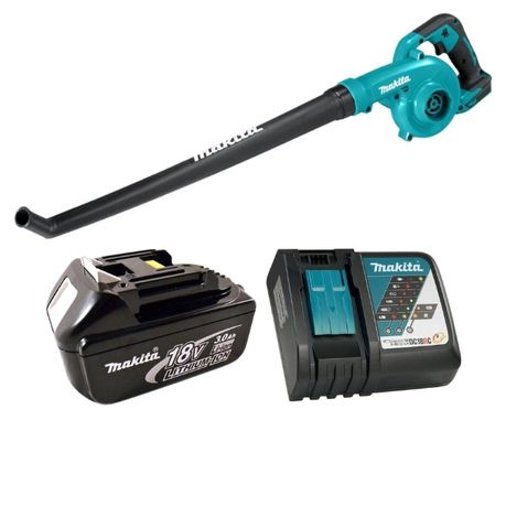 Makita - Blower 18V DUB186Z Including Battery and Charger