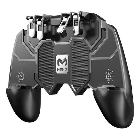 Pro Gamer AK66 Six Finger All-in-One Mobile Game Controller for PUBG Buy Online in Zimbabwe thedailysale.shop