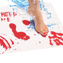 Load image into Gallery viewer, Bloody Bath Mat
