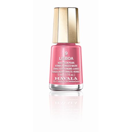 Mavala Mini Color 5ml Lisboa Buy Online in Zimbabwe thedailysale.shop