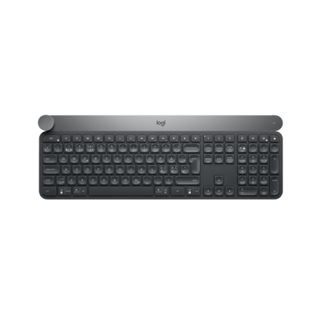 Logitech Craft Advanced Keyboard with Creative Input Dial Buy Online in Zimbabwe thedailysale.shop