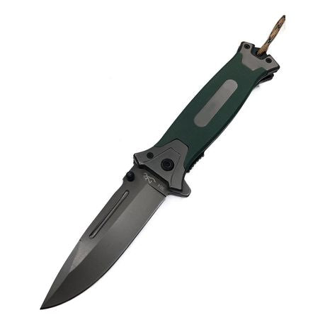 364 Survival Hunting Camping Pocket Knife with Paracord Buy Online in Zimbabwe thedailysale.shop