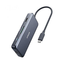 Load image into Gallery viewer, Anker Premium 7-in-1 USB-C Hub Adapter
